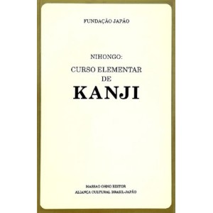 Nihongo: Curso Elementar de KANJI