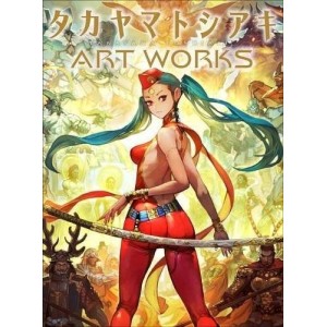 TAKAYAMA TOSHIAKI ART WORKS