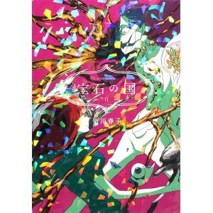HOUSEKI NO KUNI vol. 11 - Edição Japonesa