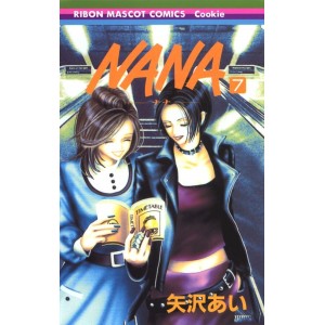 NANA vol. 7 - Edição Japonesa