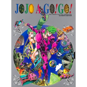 ﻿JOJO A-GO! GO! - Edição Japonesa ジョジョアゴーゴー
