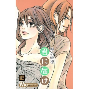 Kimi ni Todoke vol. 14 - Edição Japonesa